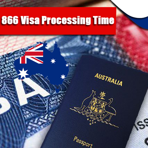 866 Visa Processing Time