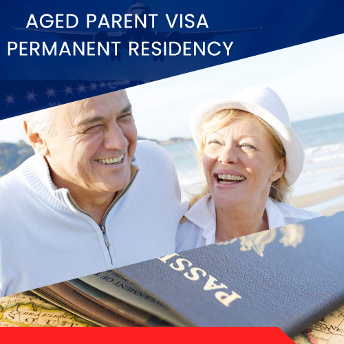 Aged Parent Visa