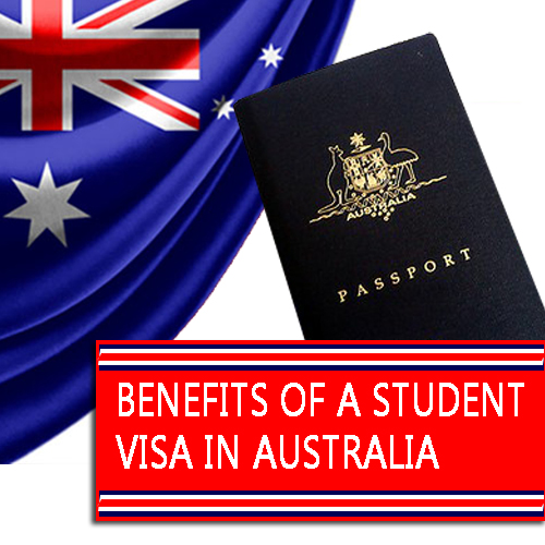 Benefits of a Student Visa in Australia