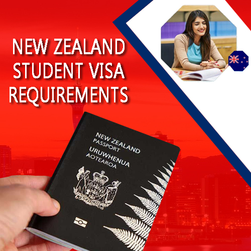 New Zealand Student Visa Requirements