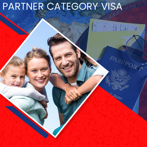 PARTNER CATEGORY VISA