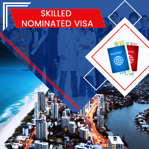 SKILLED NOMINATED VISA