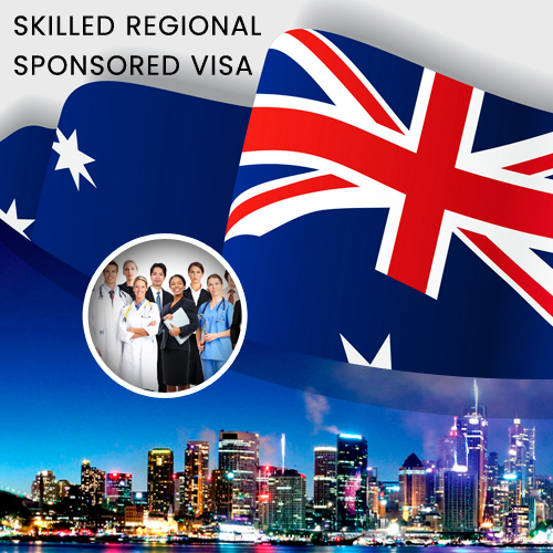 SKILLED REGIONAL SPONSORED VISA