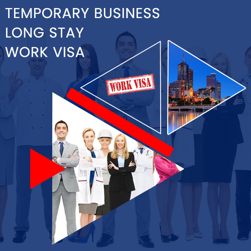 TEMPORARY BUSINESS LONG STAY WORK VISA