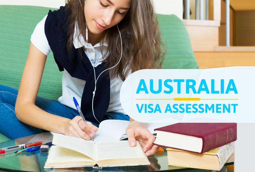 Australia-Visa-Assessment