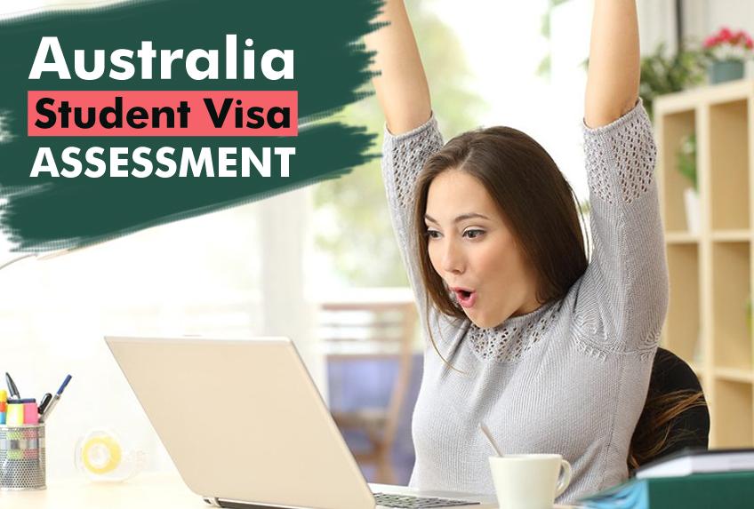 Australia-Student-Visa-Assessment