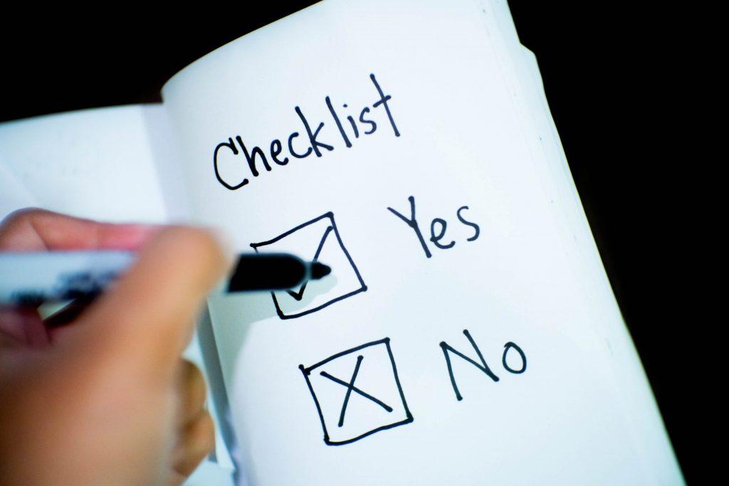 A Guide To Student Visa Checklist